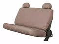 21C BRONCO 2DR SEATSAVER CUSTOM 2ND ROW SEAT COVERS TAUPE