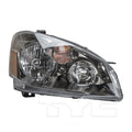 0506 NS ALTMA (W/O HID/NON SER) H.L LH