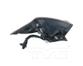 TYC auto part