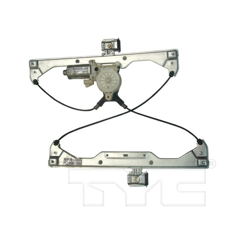0611 CV H.H.R PWR (C) WR ASSY FR