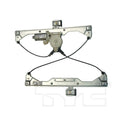 0611 CV H.H.R PWR (C) WR ASSY FR