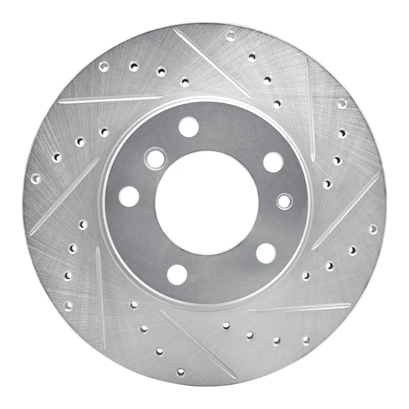 R1 Concepts silver auto part