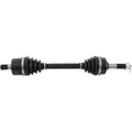 All Balls Racing 06-13 Kawasaki KVF650 I Brute Force OEM Style Axle Rear Left