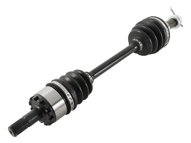 All Balls Racing 06-13 Kawasaki KVF650 I Brute Force OEM Style Axle Front Left