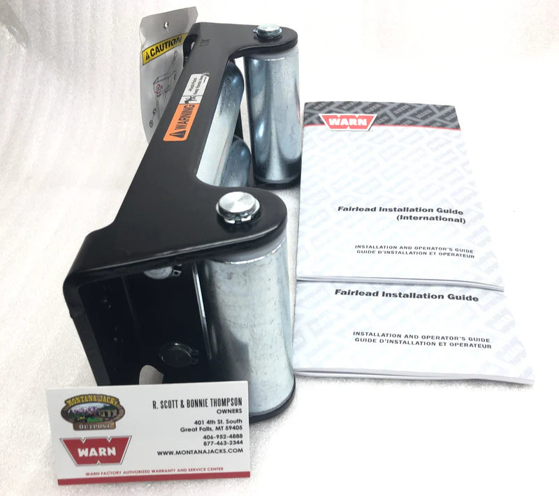~(0 lbs. 0X0X0)~ S/P FAIRLEAD ROLLER