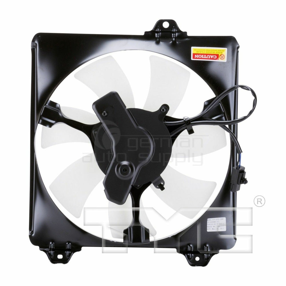 TYC auto part