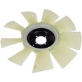 CLUTCH FAN BLADE