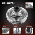 CLUTCH FAN BLADE