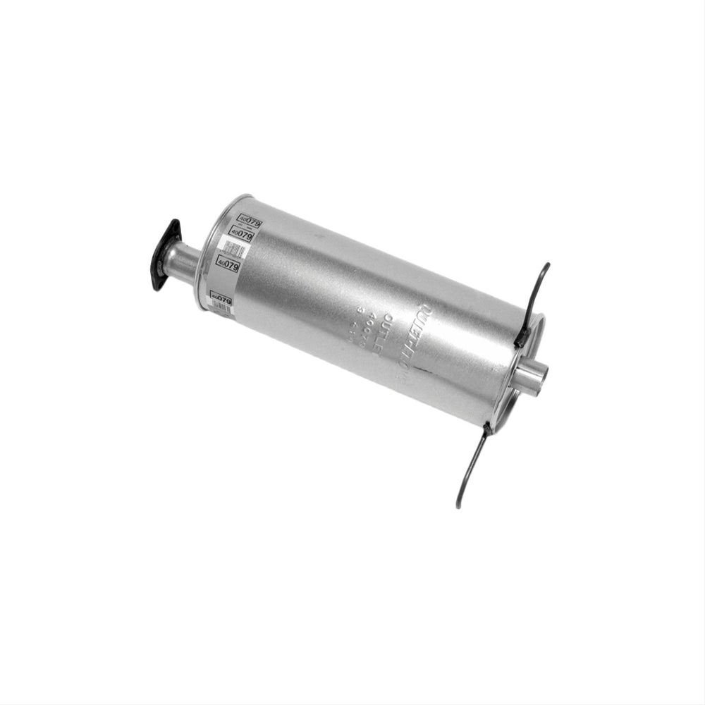 MUFFLER NISSAN TRUCK90-91