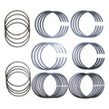Piston Ring Set (.020 Inch) for Select 99-09 Jeep Grand Cherokee & Commander w/ 4.7L Crown Automotive