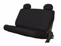 1921 TRANSIT CONNECT POLYCOTTON CUSTOM THIRD ROW SEAT COVERS CHARCOAL