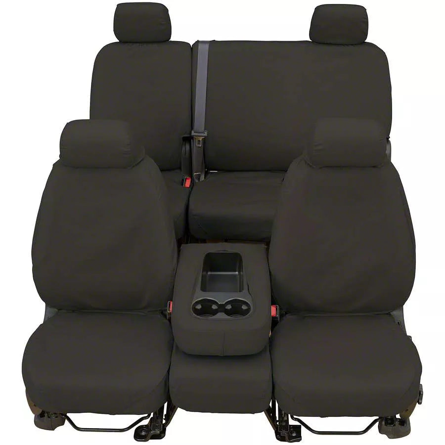 SEAT SAVER 2ND ROW WATERPROOF GREY