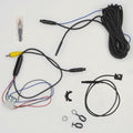 FLUSH MOUNT MICRO CAMERA