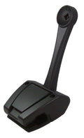 CIPA 02310 BLACK DELUXE REAR CUP MOUNT PIVOTING WINDSHIELD BRACKET