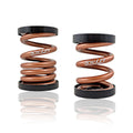 Bump Spring Flat Wire 800lb Progressive