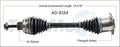 CV AXLE SHAFT