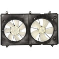 CONDENSER FAN ASSEMBLY