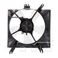 RADIATOR COOLING FAN INCL MOTOR/BLADE/SHROUD; W/1.6L ENG; W/AUTO TRANS RIO 0104; RXV; RIO 0204