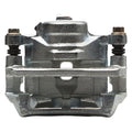 DFC 90-99 Acura CL Front-L Premium Caliper - Silver Zinc Coated