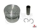 Mahle Engine Piston Ring Set 0381400
