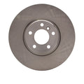 DFC 16-18 BMW X4 Right Front Brake Rotor