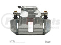 DFC 01-05 Mercedes-Benz C240 Front-L Premium Caliper - Silver Zinc Coated