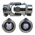 Borgeson Pol. Stainless Single U-Joint