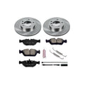 PowerStop auto part close-up