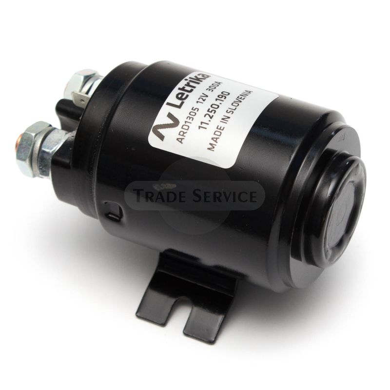 Thermal Limiter Switch MX 41