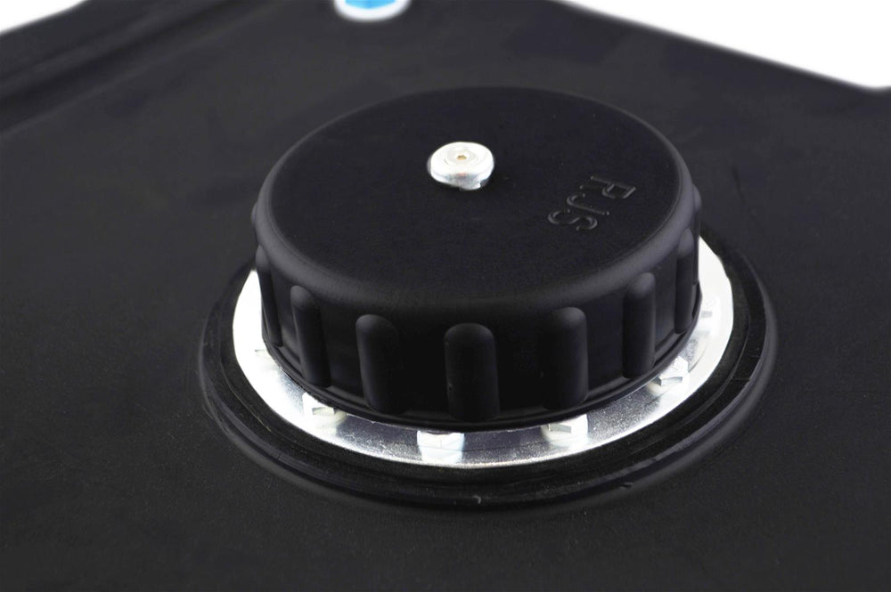 15 GALLON FLAT BOTTOM FUEL CELL RAI