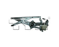 9404 FD MSTNG PWR (G) WR ASSY FR