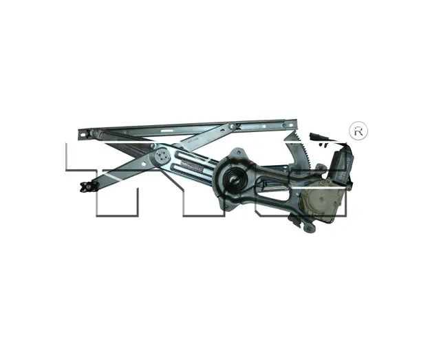 9404 FD MSTNG PWR (G) WR ASSY FR