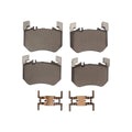 R1 22-25 Mercedes-Benz E450 Front Optimum OE Pads & Hardware Kit