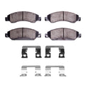 DFC 05-08 Cadillac Escalade EXT Front Ultimate Duty Performance Brake Pads and Hardware Kit