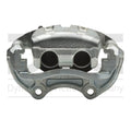 DFC 13-20 Hyundai Santa Fe Front-R Premium Caliper - Silver Zinc Coated