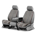 0002 WEST STAR CONSTELL MID BACK BUCKET GRAY