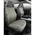 0002 WEST STAR CONSTELL MID BACK BUCKET GRAY