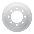 R1 Concepts GEOSPEC Coated Rotor Fits Dodge Ram