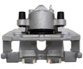 DISC BRAKE CALIPER AND BRACKET ASSY