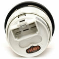 WASTE WATER LEVEL INDICATOR, BLACK,
