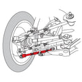 SPC 72250 ADJ SETBACK/ TOE TRAILING ARM
