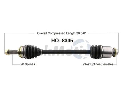 TRAKMOTIVE auto part