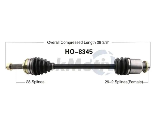 TRAKMOTIVE auto part