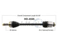 TRAKMOTIVE auto part