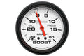 AutoMeter Gauge Vac/Boost 2-5/8in. 30Inhg-20PSI Mechanical Phantom
