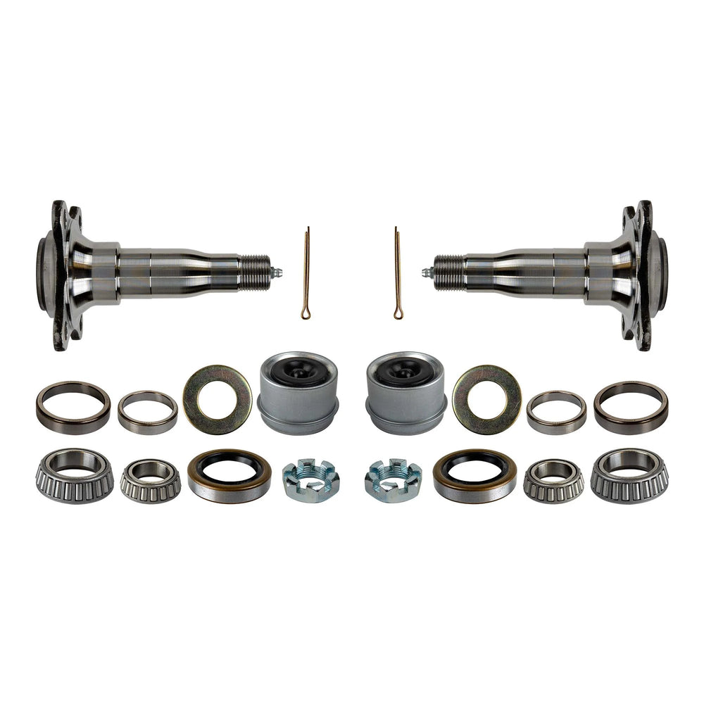 AXLE 2000LB 63.0T N SC SQ