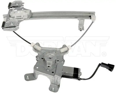 0714 ESCALADE/TAHOE/YUKON POWER WINDOW REGULATOR AND MOTOR ASSEMBLY