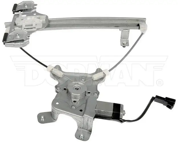 0714 ESCALADE/TAHOE/YUKON POWER WINDOW REGULATOR AND MOTOR ASSEMBLY