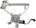 0714 ESCALADE/TAHOE/YUKON POWER WINDOW REGULATOR AND MOTOR ASSEMBLY