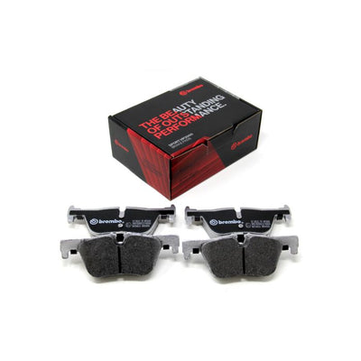 Brembo 11-19 BMW 114d HP2 Pads - Rear
